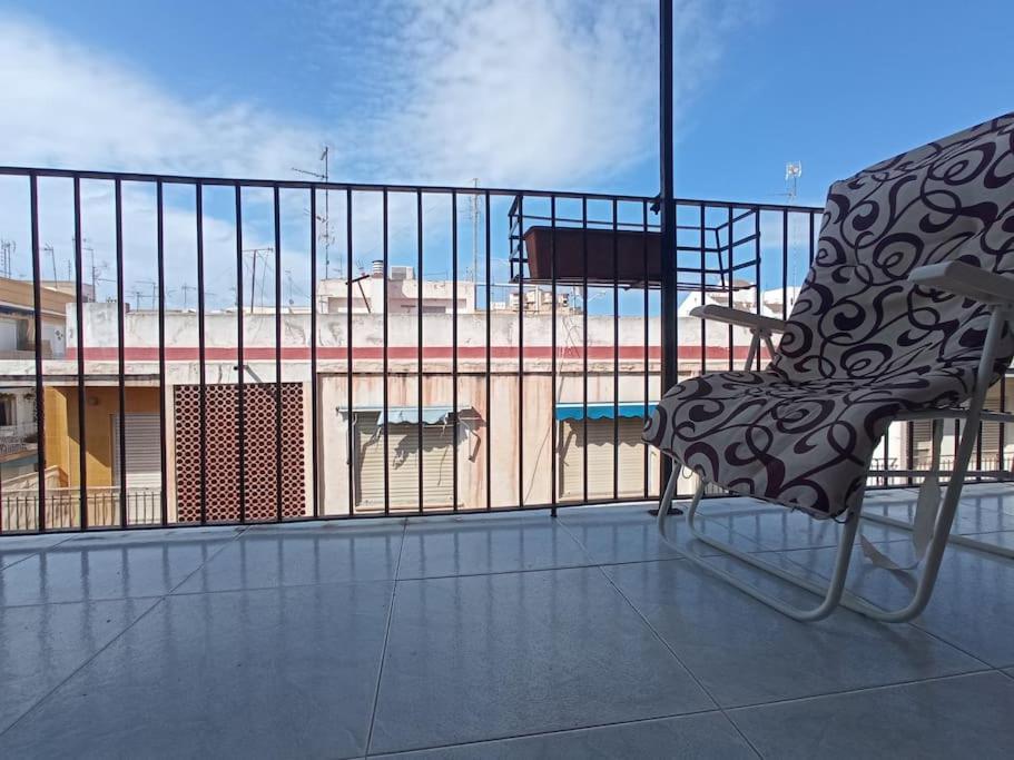 Santa Pola Levante Beach & City Center Eksteriør billede