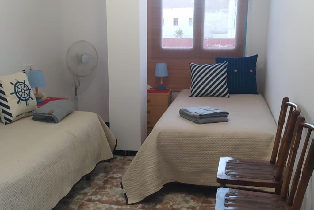 Santa Pola Levante Beach & City Center Eksteriør billede