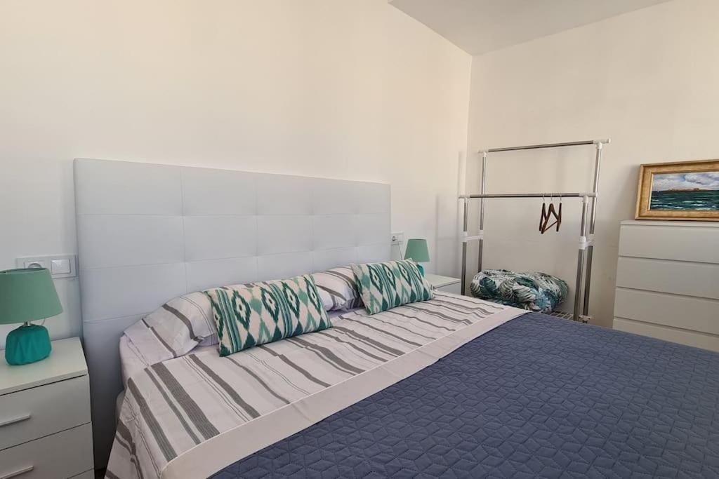 Santa Pola Levante Beach & City Center Eksteriør billede