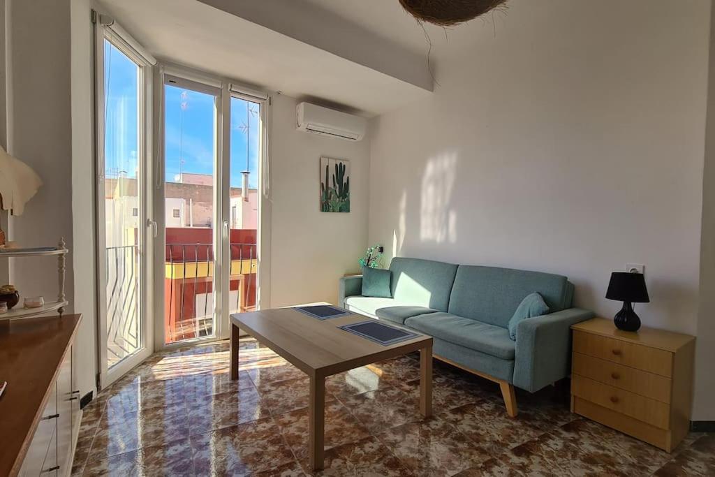 Santa Pola Levante Beach & City Center Eksteriør billede