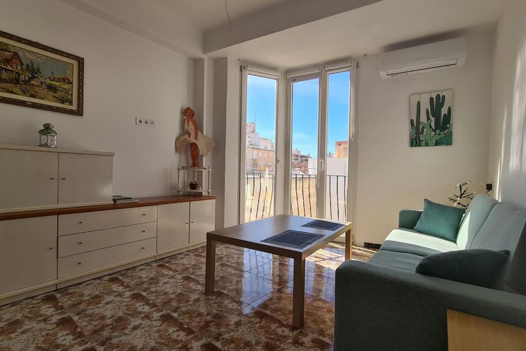 Santa Pola Levante Beach & City Center Eksteriør billede